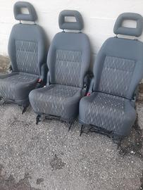 Sedili Ford Galaxy, Wolkswagen Sharan, e Seat