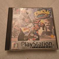 Crash Bandicoot 3 Warped Platinum PlayStation 1
