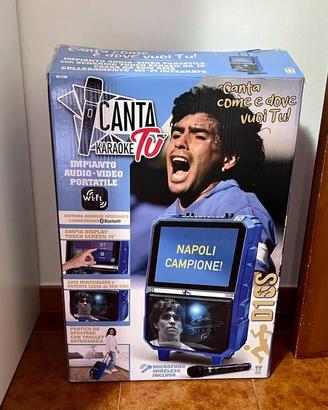 Karaoke Canta Tu