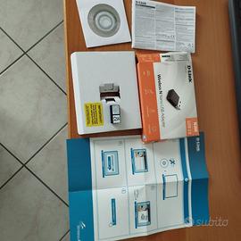 Adattatore Wireless N Nano UBS