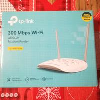 Modem Router tp-link TD-W8961N wi-fi