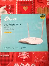 Modem Router tp-link TD-W8961N wi-fi