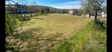 Terreno edificabile NO AGENZIA