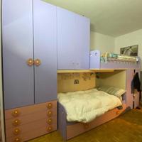 Cameretta per 2 bimbe