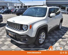 RENEGADE 2.0 MJT 140CV LONGITUDE 4WD