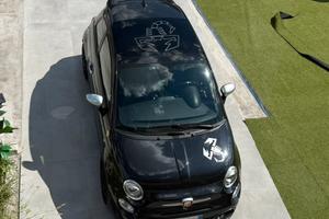 Abarth 595 Turismo 70esimo anniversario