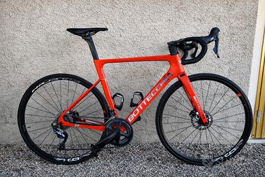 Bottecchia Aerospace 53 Ultegra Disc bici da corsa