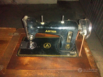 Macchina da cucire