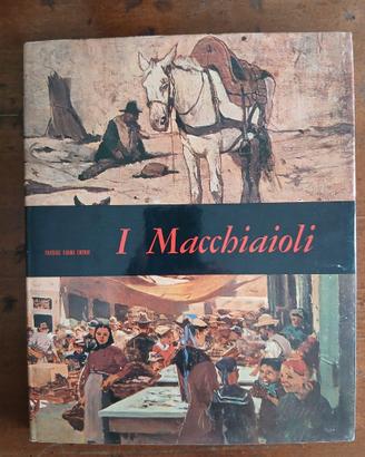 libro Macchiaioli