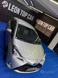 Toyota Yaris benzina hybrida Automatico km 18 mila