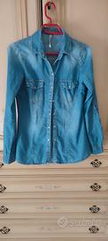 Camicia Stradivarius 