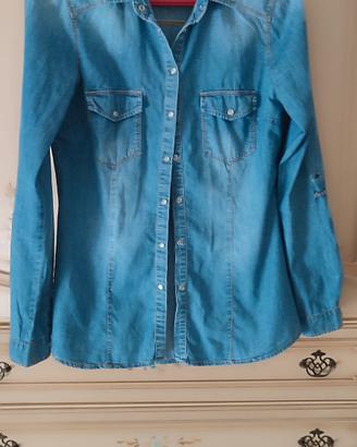 Camicia Stradivarius 