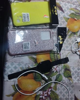 Smartphone realme c35 + acessori