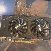 Sapphire Radeon HD 7850 dual-x OC 2gb