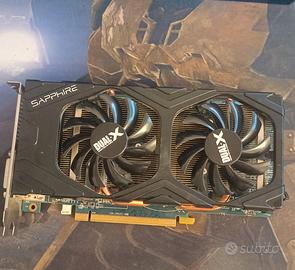 Sapphire Radeon HD 7850 dual-x OC 2gb