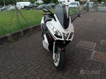 Aprilia SRV 850 i.e. - 2012