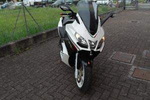 Aprilia SRV 850 i.e. - 2012