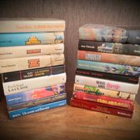 Romanzi di autori celebri 