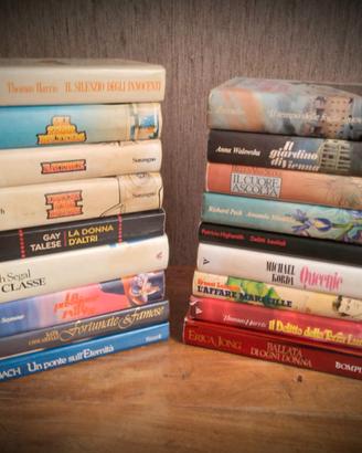 Romanzi di autori celebri 