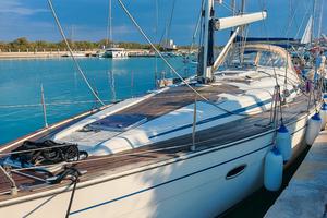 Bavaria 46 2007 scafo J&J