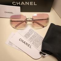 OCCHIALI DA SOLE CHANEL VINTAGE originali