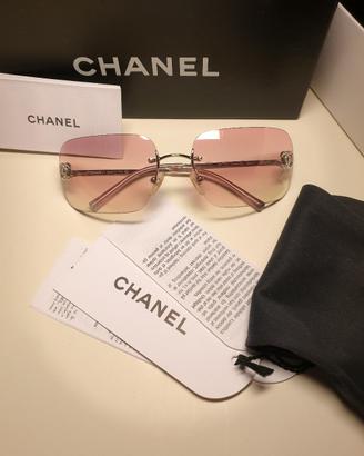 OCCHIALI DA SOLE CHANEL VINTAGE originali