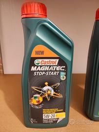 Lotto 2 LT olio motore Castrol