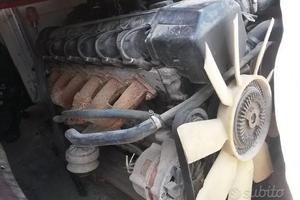 motore mercedes 3000 benzina 6 cilindri w124 w126