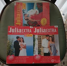 romanzi julia extra tedesco