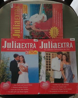 romanzi julia extra tedesco