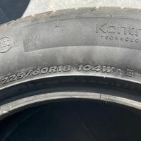 Gomme estive Hankook ventus S1 suv 225 60 R18