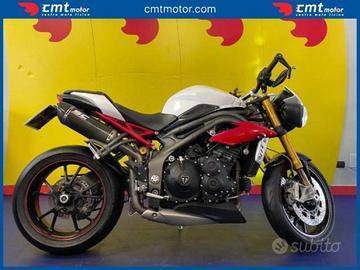 TRIUMPH Speed Triple 1050 Garantita e Finanziabi