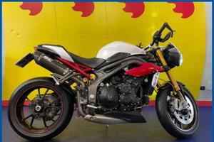 TRIUMPH Speed Triple 1050 Garantita e Finanziabi