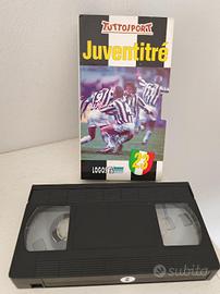 VIDEO CASSETTA VHS ORIGINALE