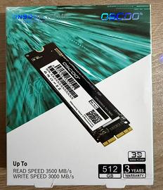Ssd 512GB