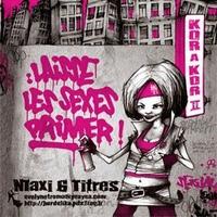 Serigrafia di:Dran - Let the Sexes Primer ed. lim.