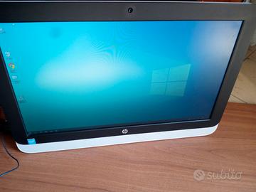 Computer HP All in One TPC - P049