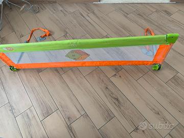 Sponda per lettino portatile