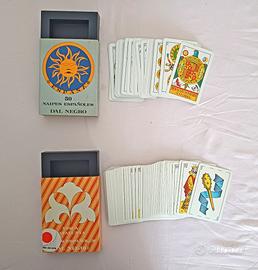 carte da gioco spagnole