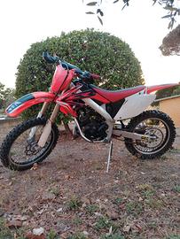Honda CR 50cc 2t 2010