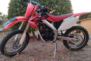 Honda CR 50cc 2t 2010