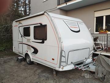 knaus weinsberg 4 posti 