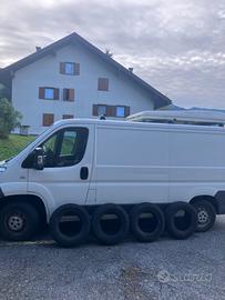 Fiat Ducato 2.5 Multijet 120 CV anno 12/2007