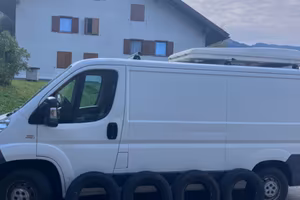 Fiat Ducato 2.5 Multijet 120 CV anno 12/2007