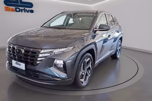 HYUNDAI Tucson 1.6 hev xline 2wd auto