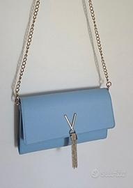 Borsa a tracolla/pochette Valentino DIVINA nuova
