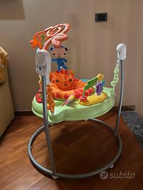 Gioco bambini jumper