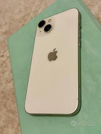 iPhone 13 128GB - Come Nuovo (Starlight / Bianco)