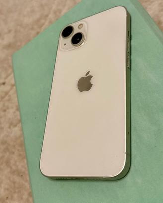 iPhone 13 128GB - Come Nuovo (Starlight / Bianco)