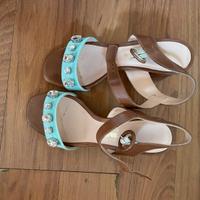 Sandali gioiello madras 36